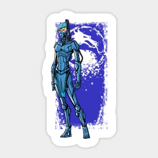 frost Sticker